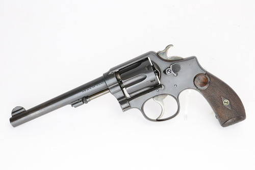 SOLD - Rare US Navy Smith & Wesson Model 1902 Revolver SOLD - Rare US Navy Smith & Wesson Model 1902 Revolver