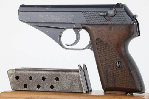 1944 Nazi Mauser HSC Rig 1944 Nazi Mauser HSC Rig
