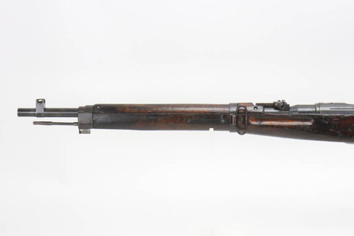 Matching Nagoya Type 38 Carbine w/ Full Mum - photo 2 of 17