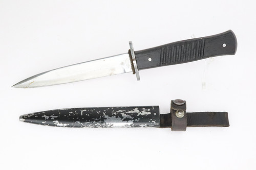 WWI Gottlieb German Boot Knife - photo 1 of 7