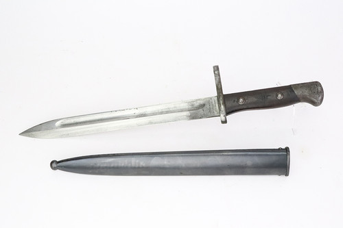 Weyersburg Chilean M95 Bayonet - photo 1 of 9