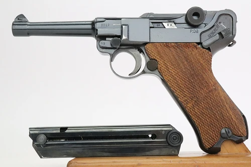 1941 Mauser Luger Rig - Shooter Grade - photo 2 of 18