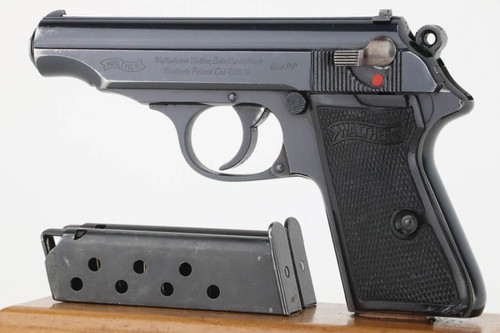 SS-Contract Walther PP Rig - W/ Belt - photo 2 of 15