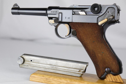 Excellent Military Simson Luger - 1