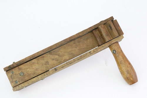 Wooden Gas Alarm