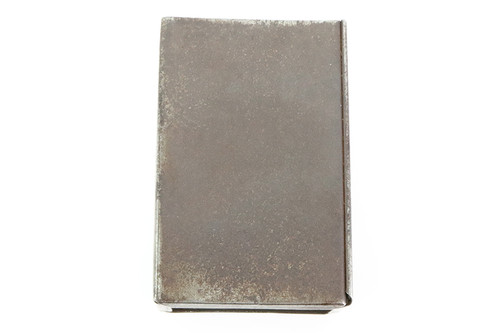 SOLD - Big Bertha Trench Art Match Box Holder SOLD - Big Bertha Trench Art Match Box Holder