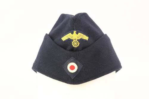 SOLD - WW2 Kriegsmarine Soft Cap SOLD - WW2 Kriegsmarine Soft Cap