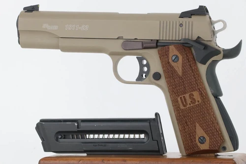 Sig Sauer 1911-22 - Flat Dark Earth - photo 2 of 16