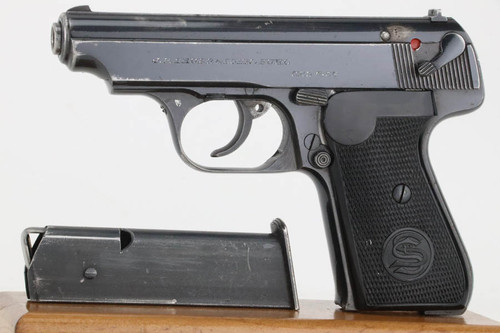 High Polish Army Sauer 38h Rig - photo 2 of 14