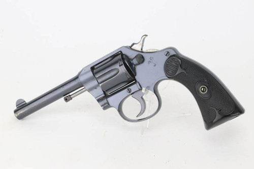 Colt Police Positive .32 Revolver - 1912 Mfg Colt Police Positive .32 Revolver - 1912 Mfg