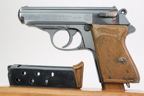 SOLD - Excellent RZM Walther PPK (38991) SOLD - Excellent RZM Walther PPK (38991)