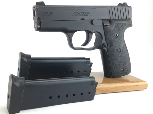 Boxed - KAHR Arms Model K9 - photo 2 of 13