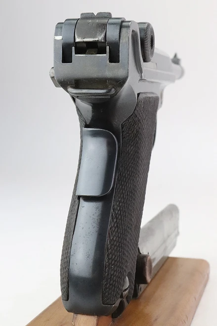 Rare Brazilian-Contract DWM Luger M1906 - photo 2 of 11