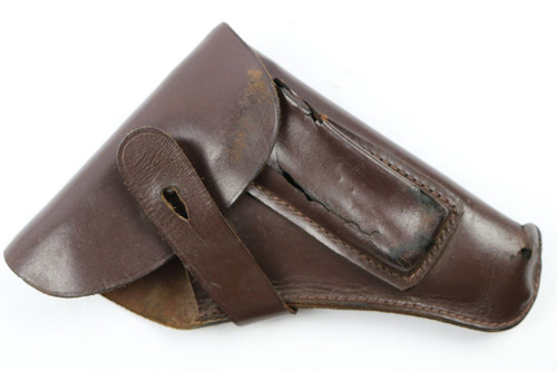 4th Variation Navy HSC Holster - 1