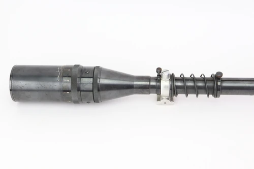Rare J. Unertl 15x Civilian Target Scope and Mounts - photo 2 of 13