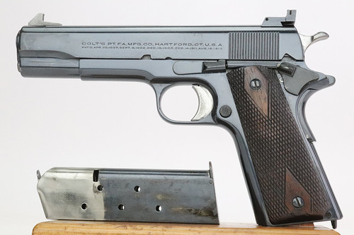 1921 Colt Government Modell 1911 - photo 1 of 11