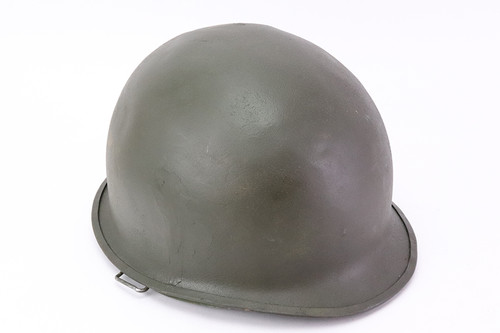 Vietnam-Era M1 Helmet - view 2