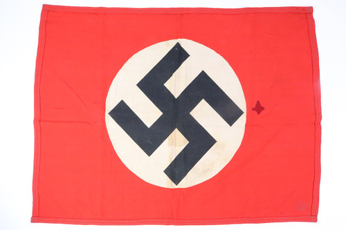 Small Nazi Party Banner Small Nazi Party Banner