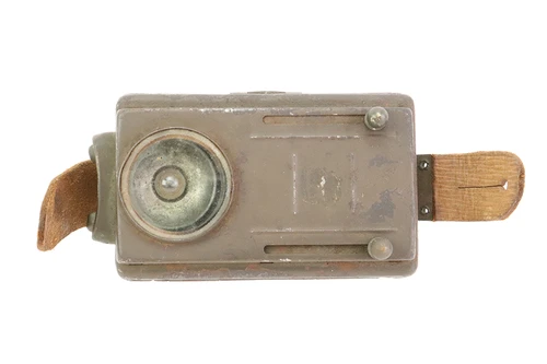 WW2 British Signal Lamp - view 2