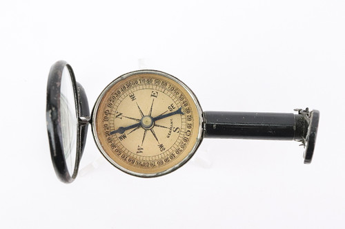 Compass and Magnifying Glass Combo