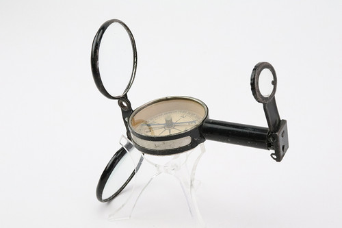 Compass and Magnifying Glass Combo Compass and Magnifying Glass Combo