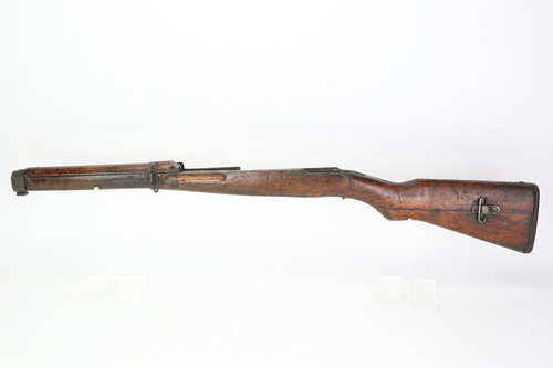 Original Arisaka Type 38 Carbine Stock and Handguard - photo 2 of 15