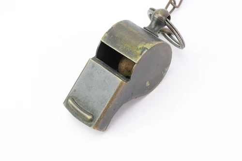 Whistle on Chain - view 2