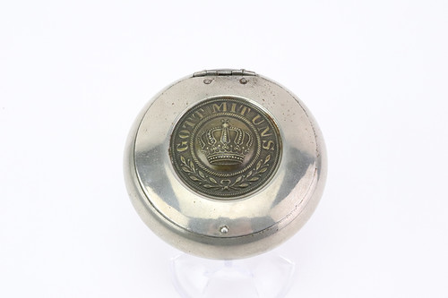 Gott Mit Uns Container - photo 1 of 4