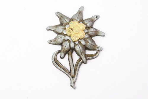 Edelweiss Mountain Troop Badge - photo 1 of 2