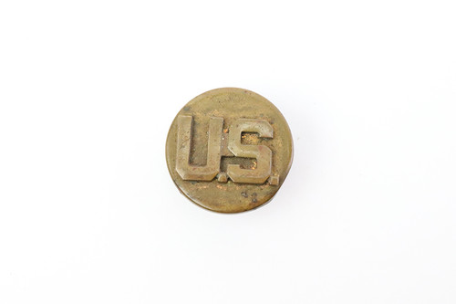 WWI Uniform Button - photo 1 of 2