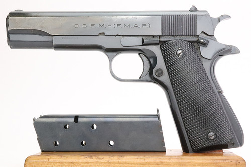 Argentine DGFM M1927 - Navy Contract - photo 1 of 11