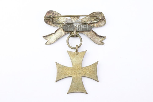 German Veterans' Association Badge - photo 2 of 4