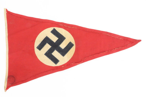 Small Nazi Pennant - photo 2 of 3