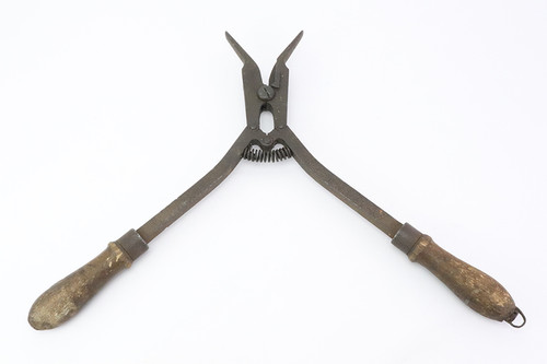 WWI Wire Cutters