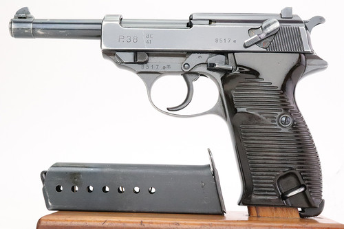 Second-Variation AC 41 Walther P.38 - Matching Magazine - photo 1 of 14