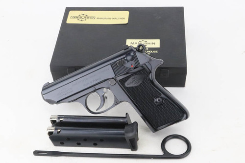 ANIB Manurhin PPK/S - photo 1 of 13