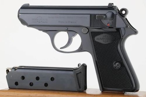 ANIB Manurhin PPK/S - photo 2 of 13