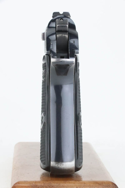 SOLD - Extremely Rare "P Under" SS Contract Walther PP - Matching Magazine SOLD - Extremely Rare "P Under" SS Contract Walther PP - Matching Magazine