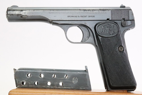 Wartime Commercial FN Browning Model 1922