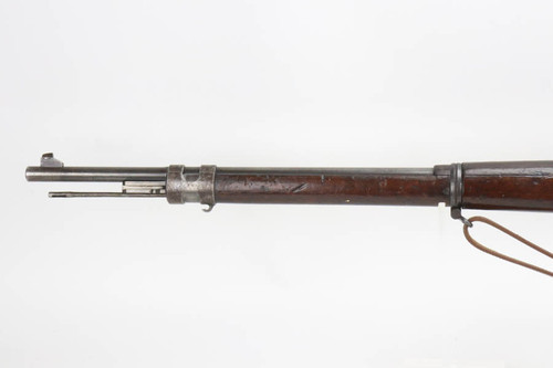 Spandau Gewehr 98 w/ M1898 a/A Bayonet - 1914 mfg - photo 2 of 51
