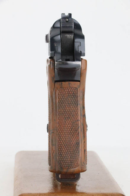 Rare, Excellent, Muzzle-Numbered SS Contract Walther PPK Rare, Excellent, Muzzle-Numbered SS Contract Walther PPK