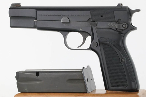 ANIB Browning Hi Power