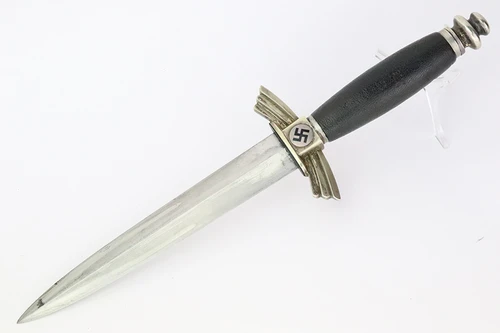 Scarce Model 1934 DLV SMF Flyers Knife - view 2