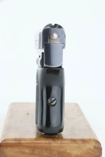 Mauser WTP I Pocket Pistol - photo 2 of 7