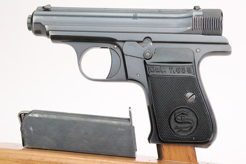 Excellent Sauer Model 1930 - photo 1 of 12
