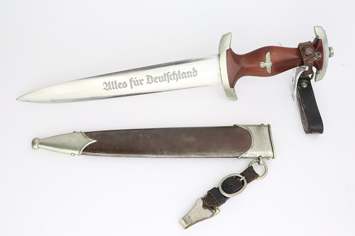 Gorgeous, Early SA Dagger with Hangers - SMF Gorgeous, Early SA Dagger with Hangers - SMF