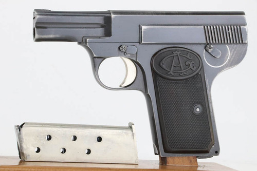 Super Rare Armand Gavage Pistol Rig - Nazi Contract - photo 2 of 12