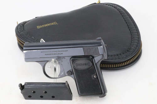 Excellent FN Baby Browning - 6.35mm - photo 1 of 12