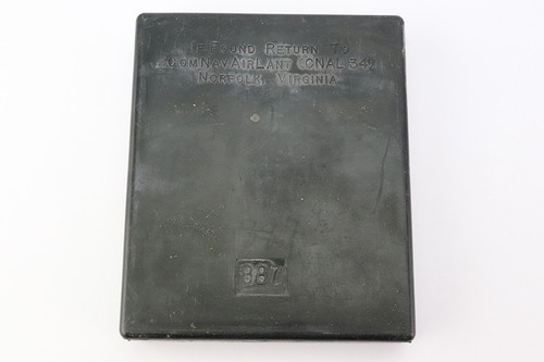 Rare, Sealed U.S. Navy Escape and Evasion Barter Kit - Atlantic Theatre Rare, Sealed U.S. Navy Escape and Evasion Barter Kit - Atlantic Theatre