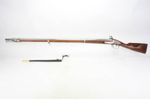Very Nice Charleville Mle 1777 Reproduction w/ Bayonet - photo 1 of 31